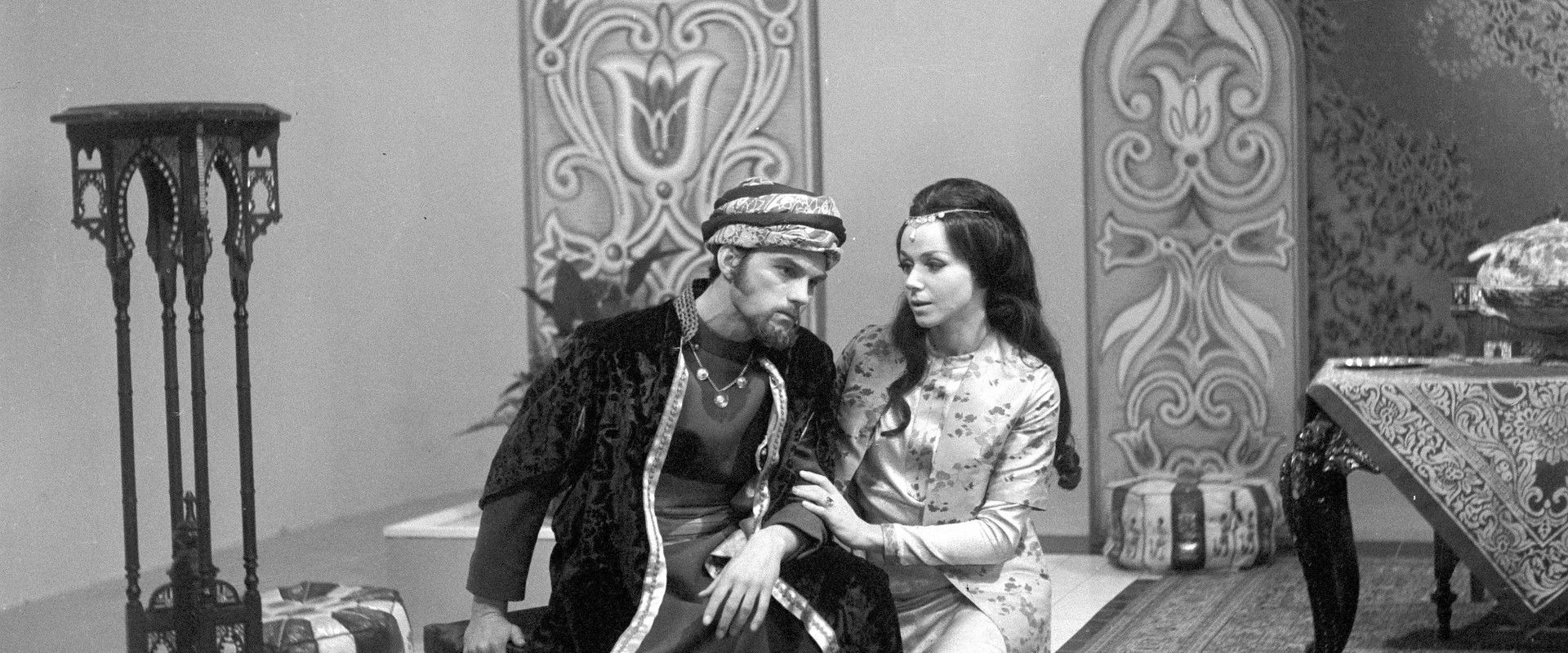 Pohádky z tisíce a jedné noci