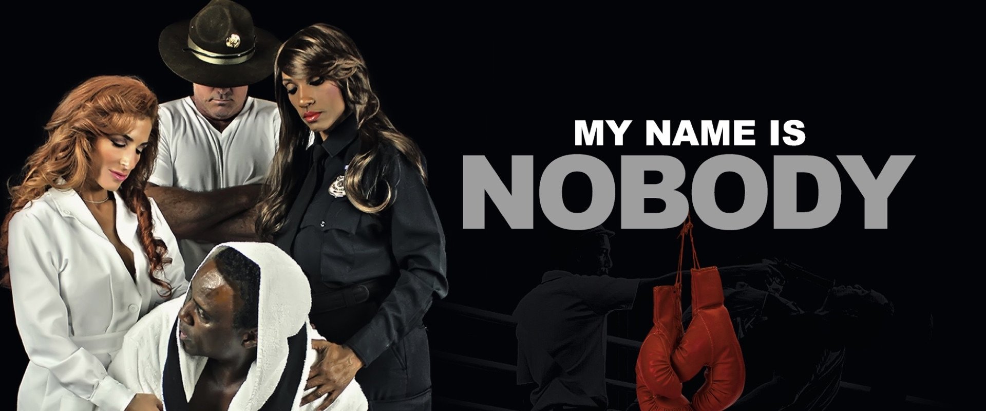 My Name is Nobody