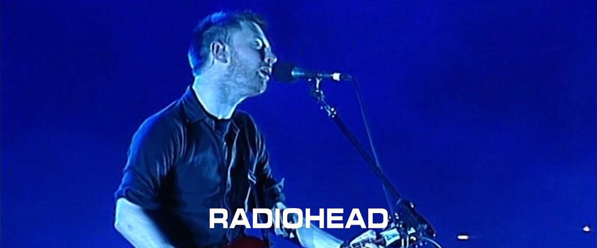 Radiohead: Rock AM Ring 2001's banner image