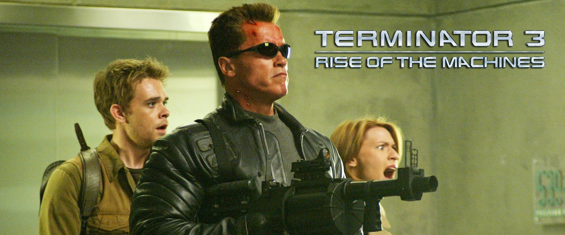 Terminator 3 - Rebellion der Maschinen