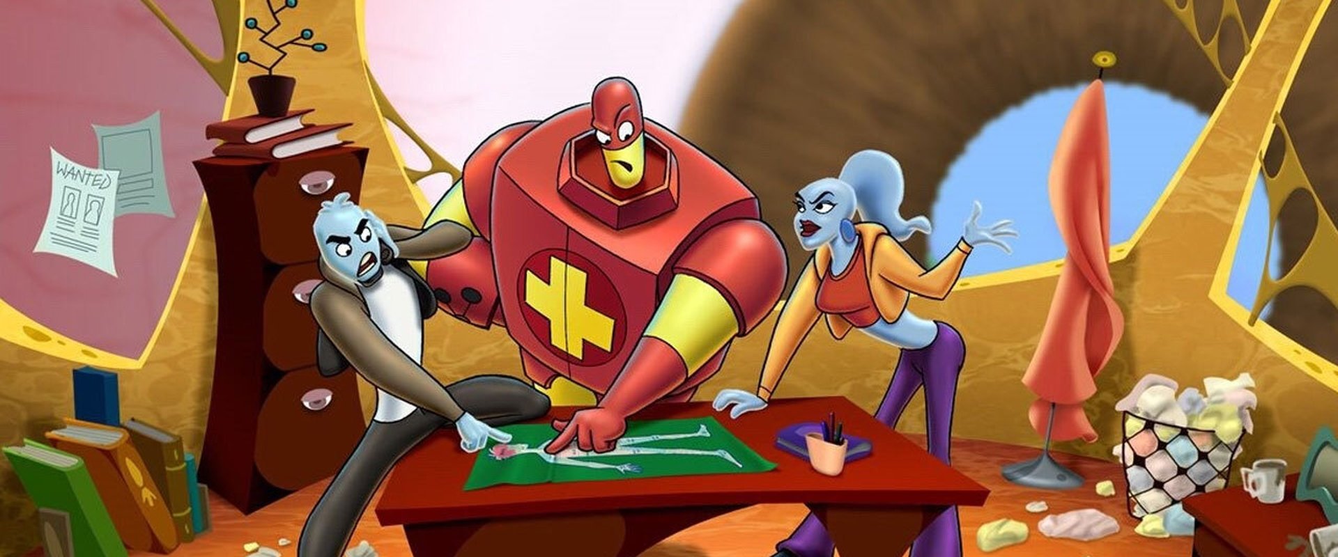 Ozzy & Drix