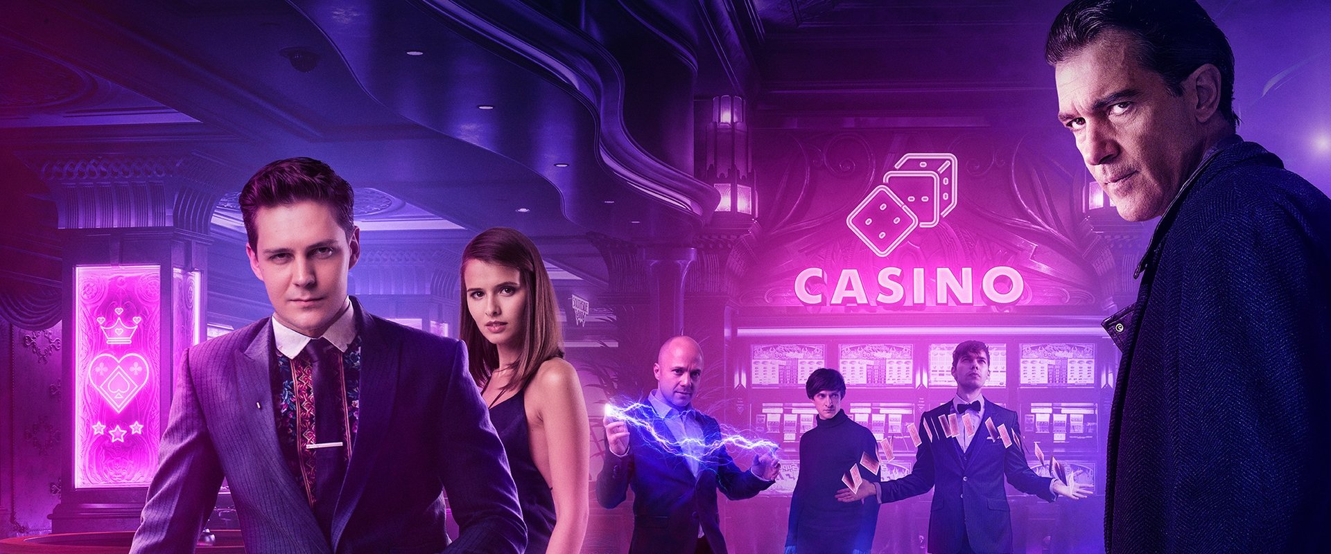 Beyond Reality - Das Casino der Magier