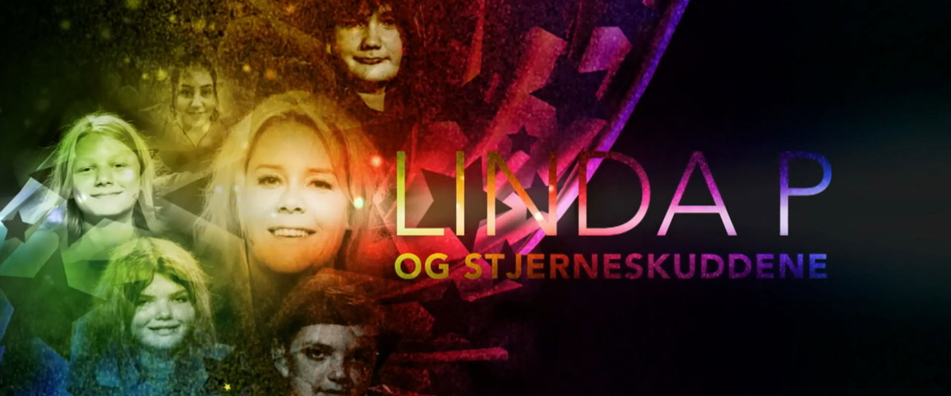 Linda P og stjerneskuddene