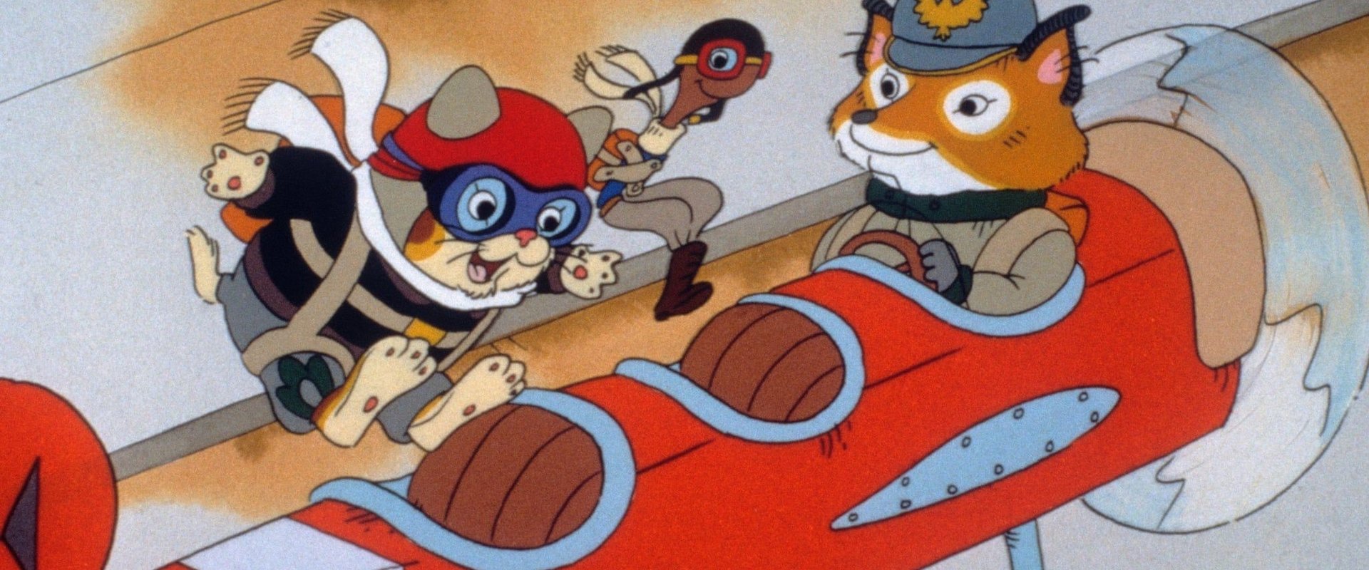 The Busy World of Richard Scarry