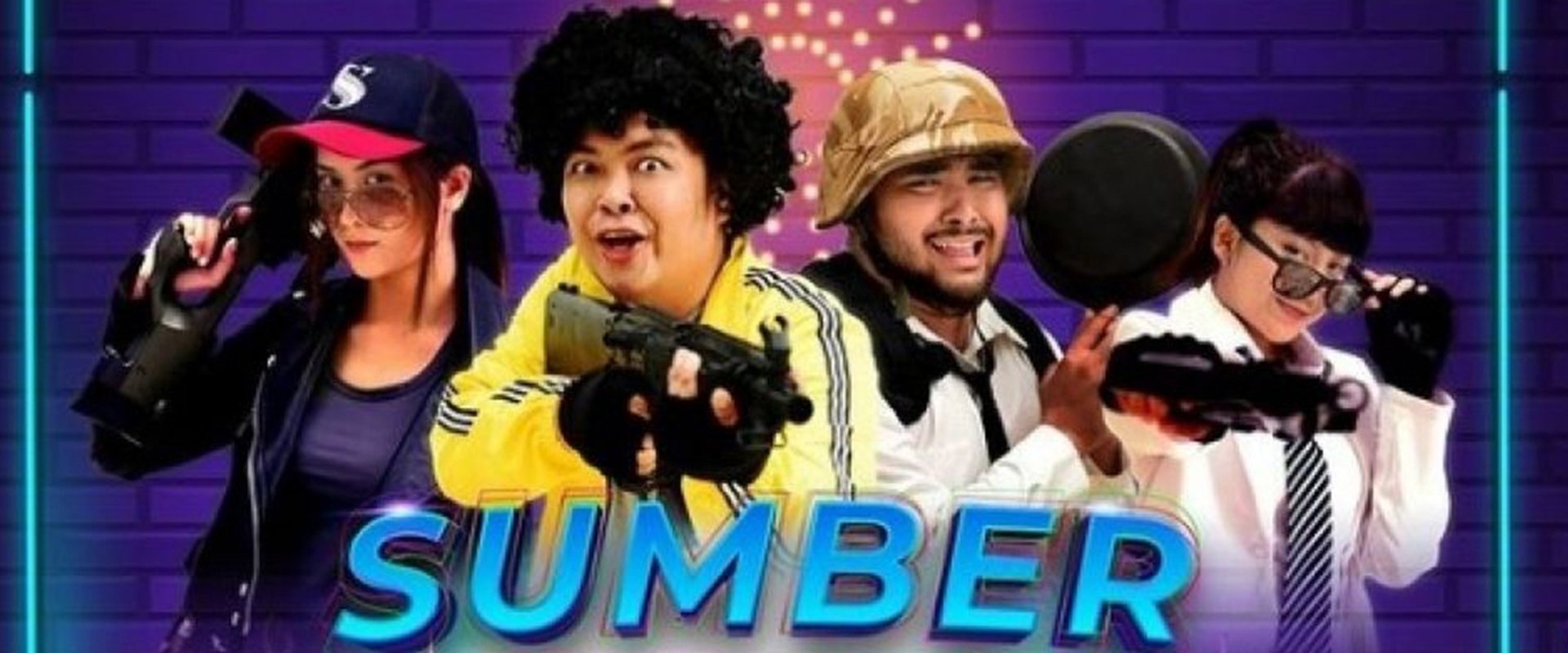 Sumber Rezeki: The Series