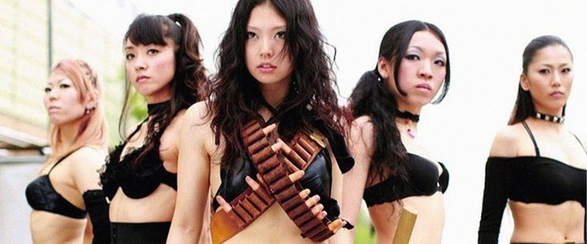 Yakuza-Busting Girls: Final Death-Ride Battle's banner image