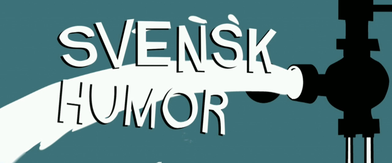 Svensk humor