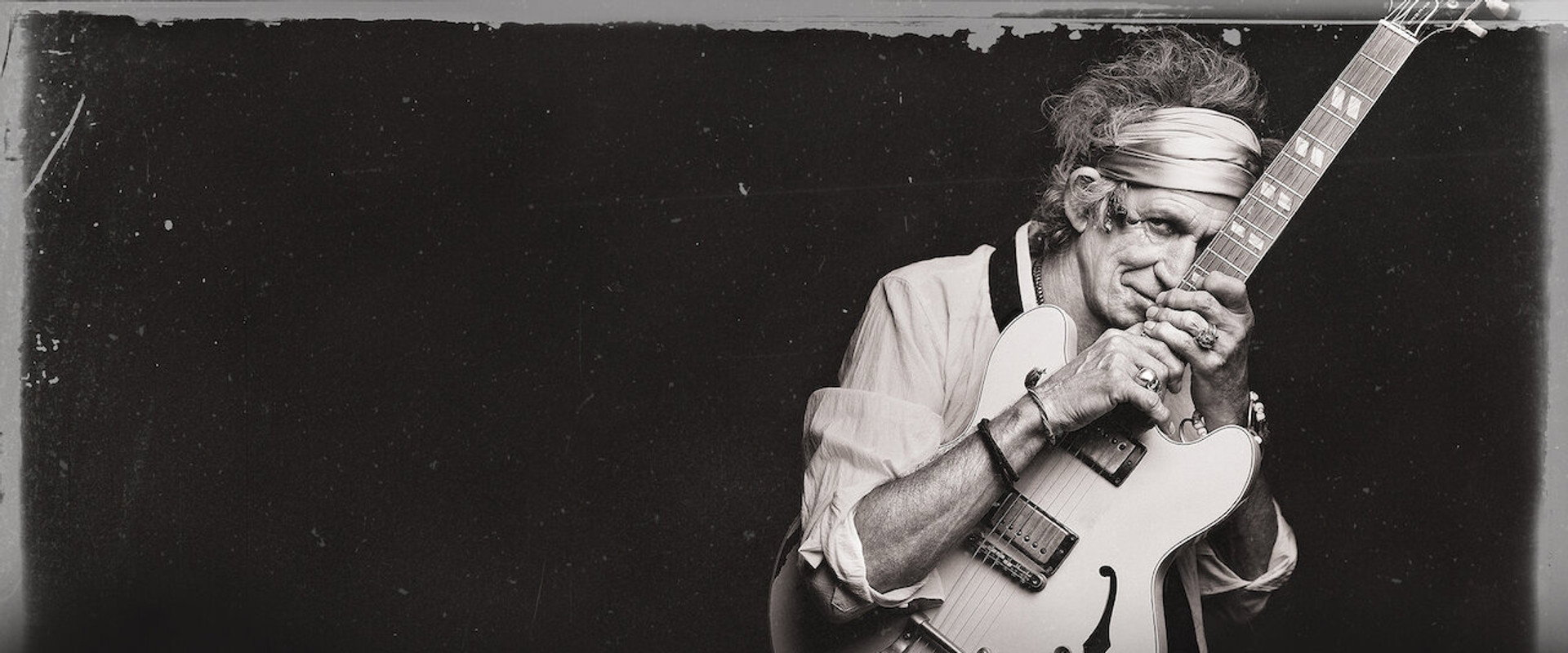 Keith Richards: Under the Influence