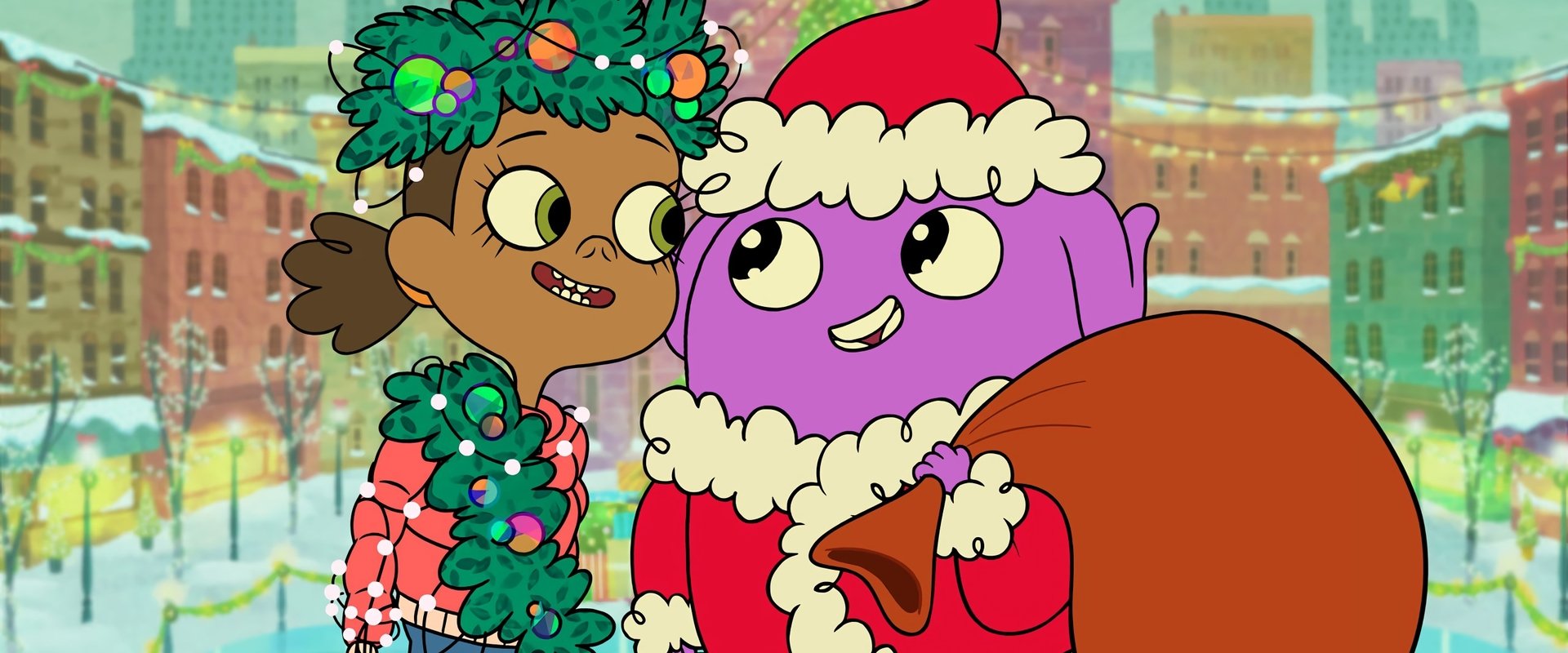 Dreamworks: dulce hogar, dulce Navidad