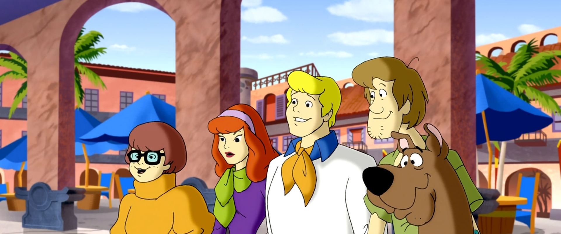 Scooby-Doo e o Monstro do México