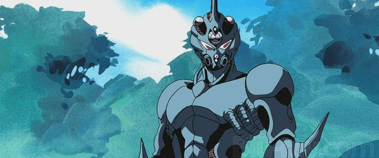 Guyver: The Bioboosted Armor