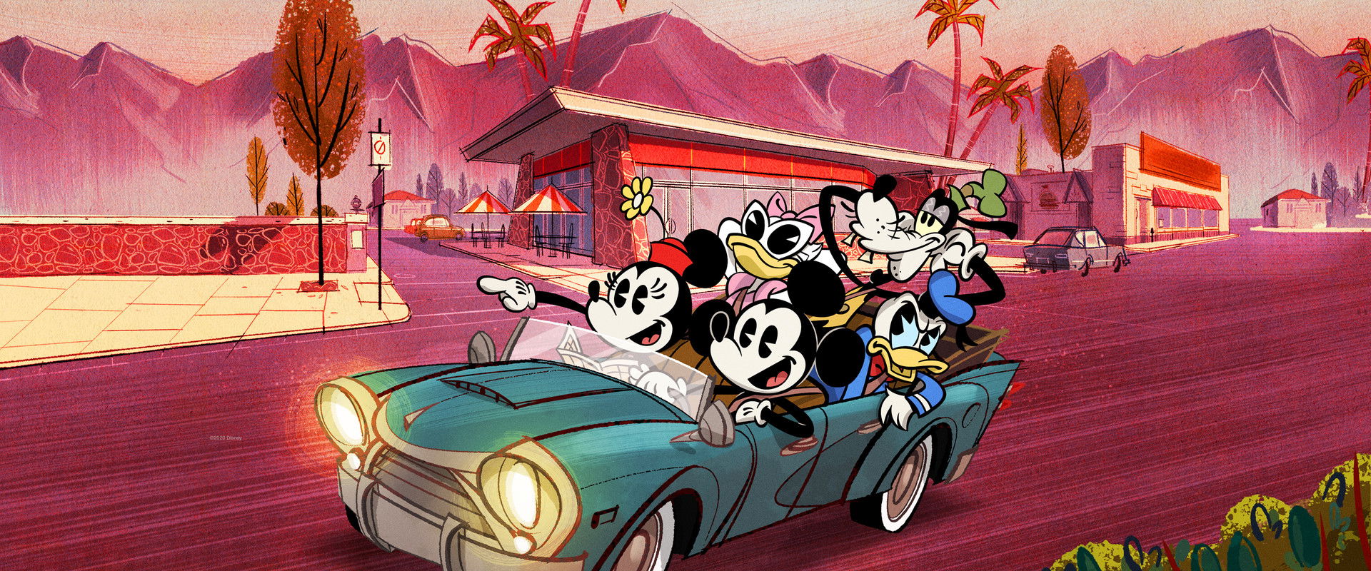 The Wonderful World of Mickey Mouse
