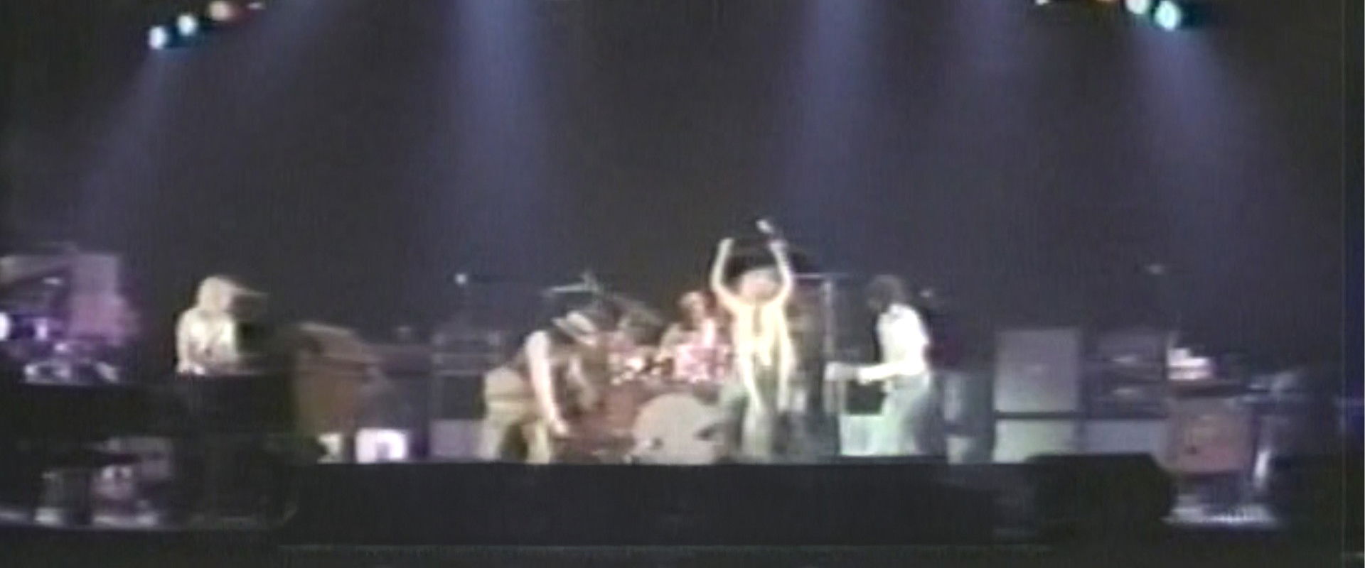 Fleetwood Mac - Live at the Capitol Center's banner image