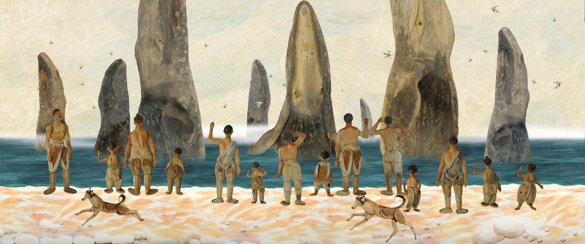 The Book of the Sea