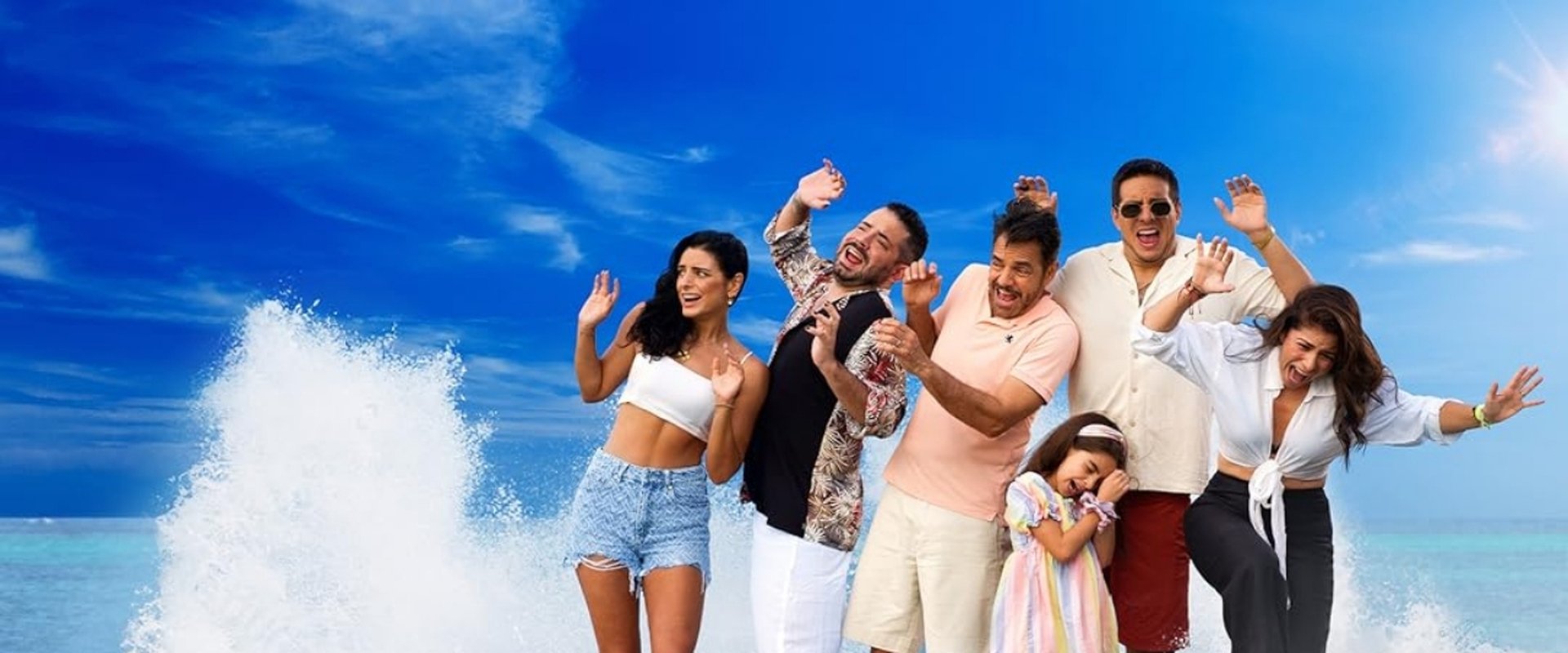 De viaje con los Derbez