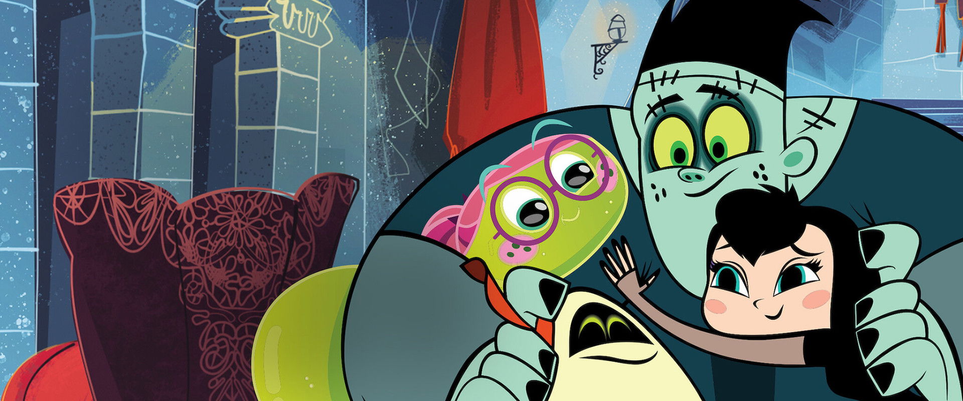 Hotel Transylvania: The Series