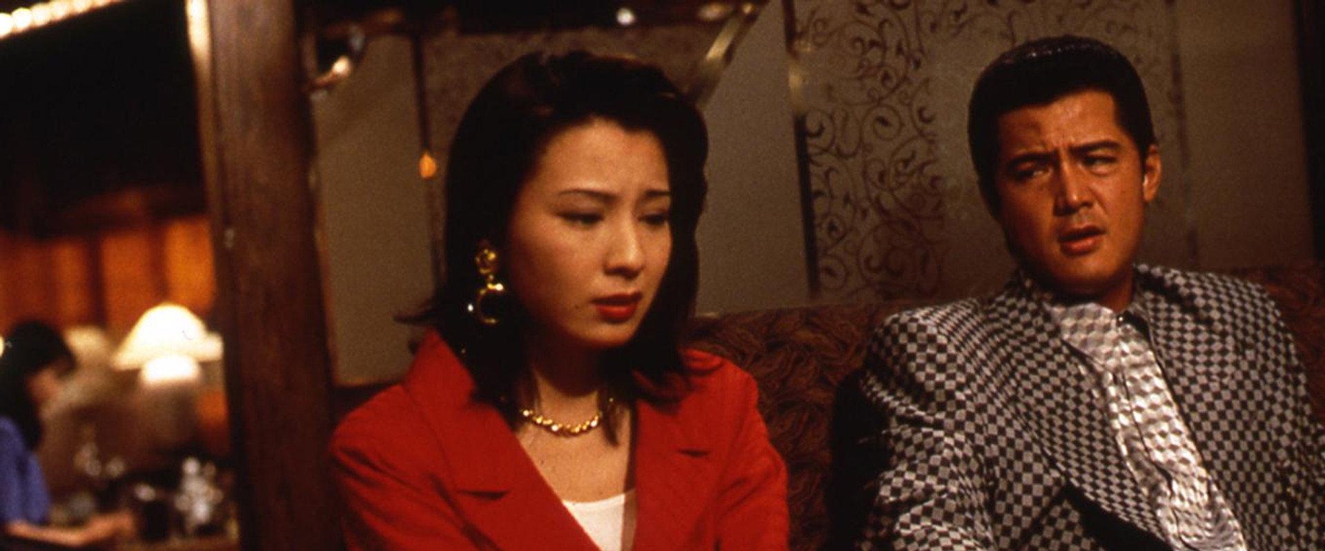 The King of Minami: Fallen Women's banner image