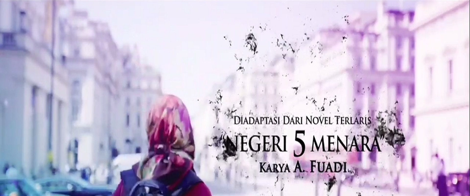 Negeri 5 Menara: The Series