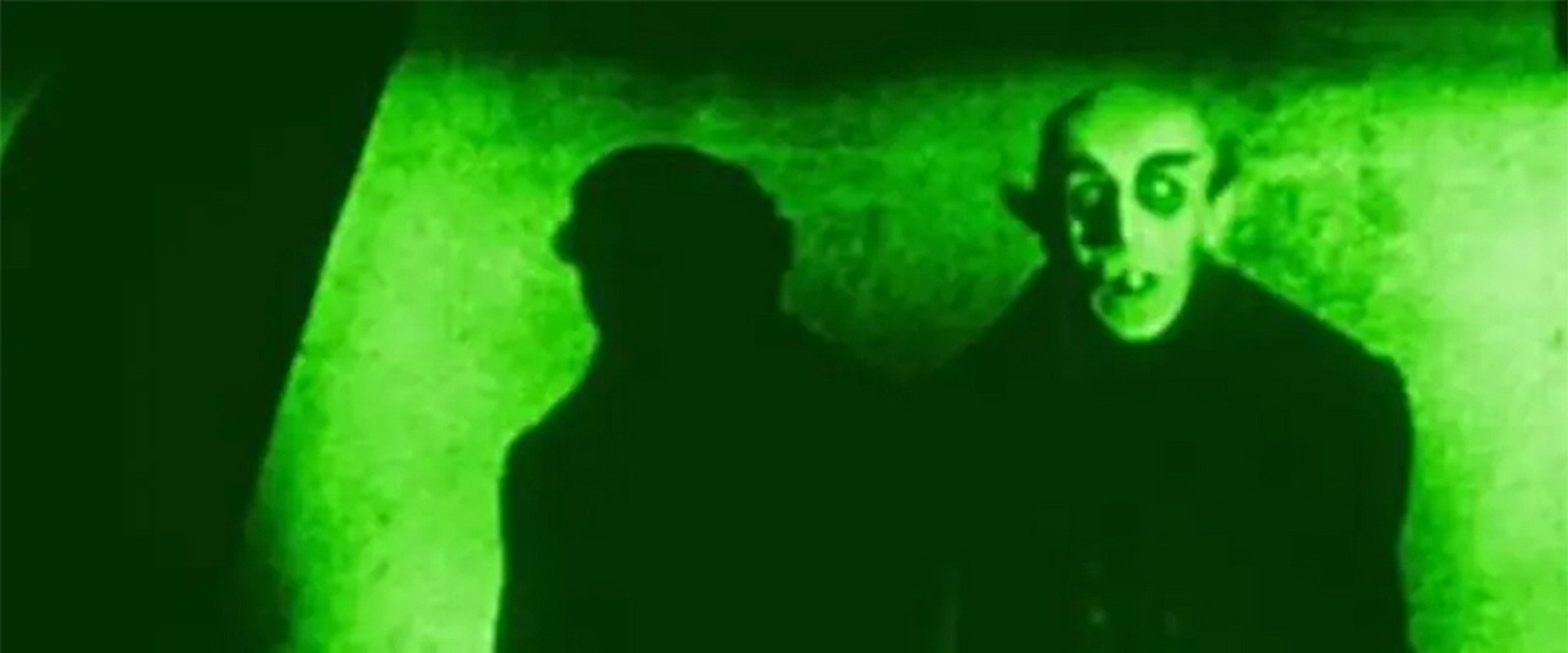 Synthwave Horror: Nosferatu's banner image