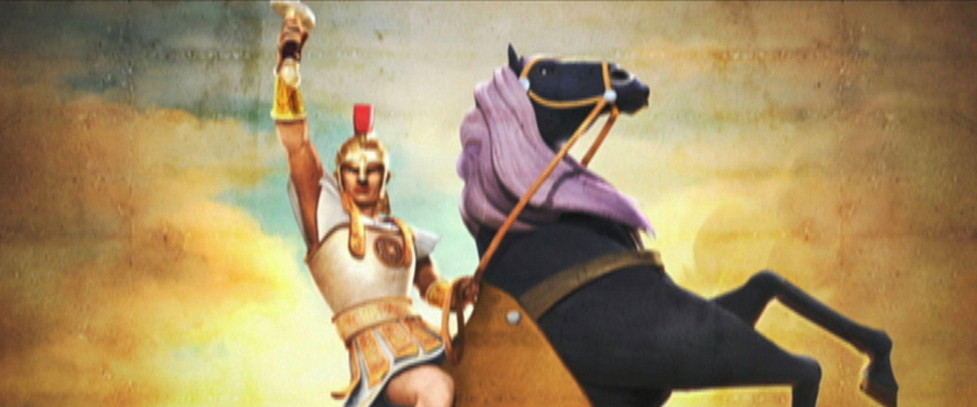 Alexander the Great: An Animated Classic