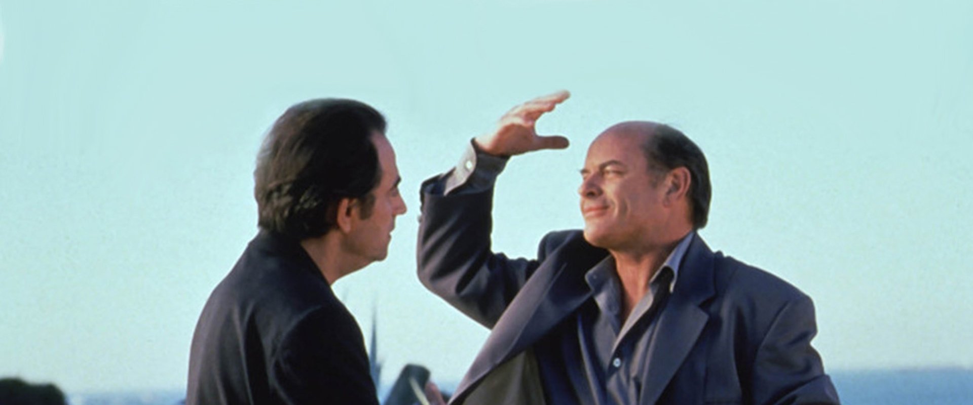 Deux justiciers dans la ville