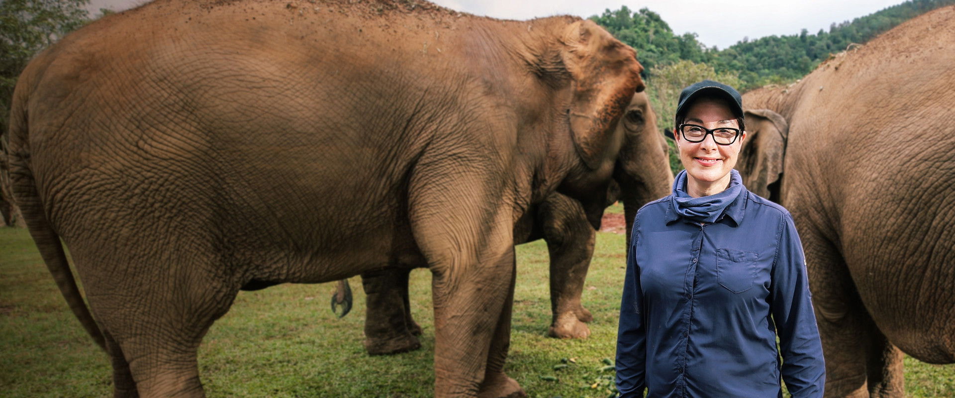 Sue Perkins: Lost in Thailand