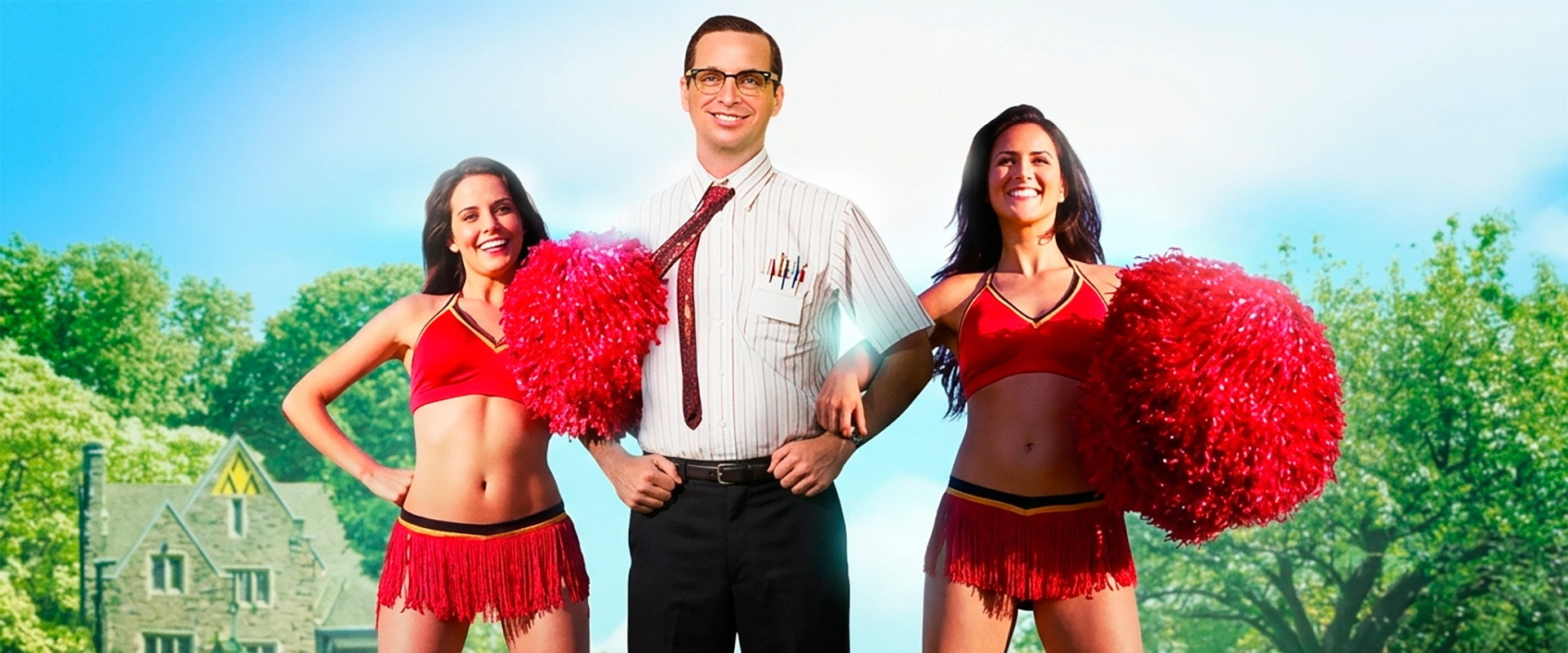 Revenge of the Nerds III: The Next Generation's banner image