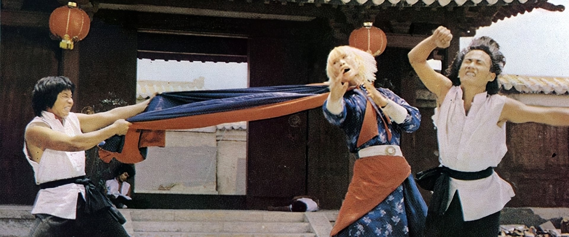Incredible Kung Fu Mission