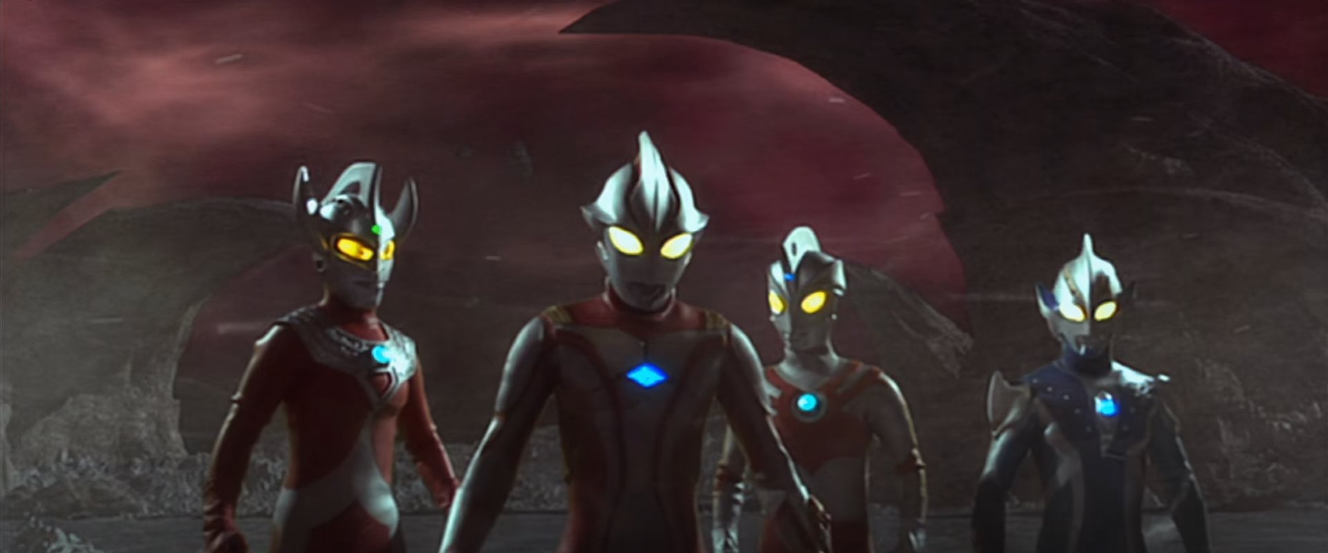 Ultraman Mebius Side Story: Ghost Rebirth