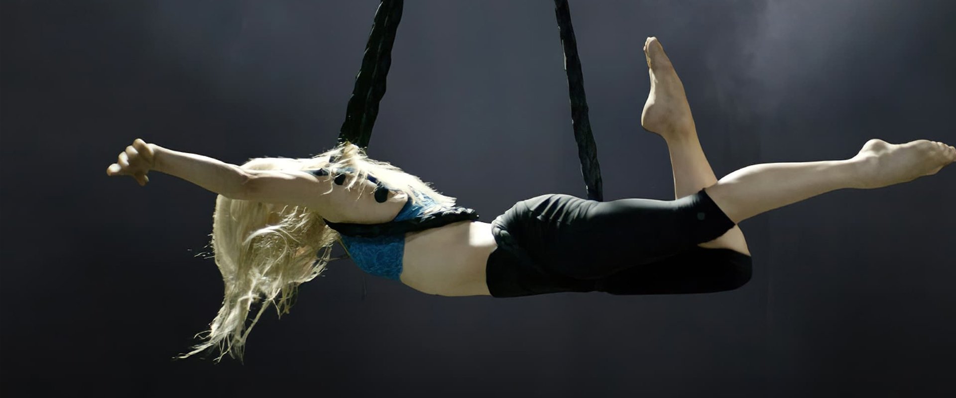 The Aerialist