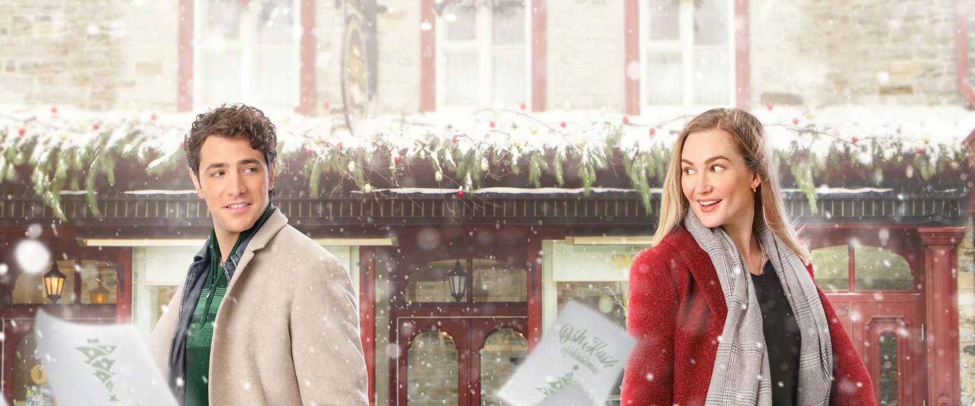 A Godwink Christmas: Miracle of Love