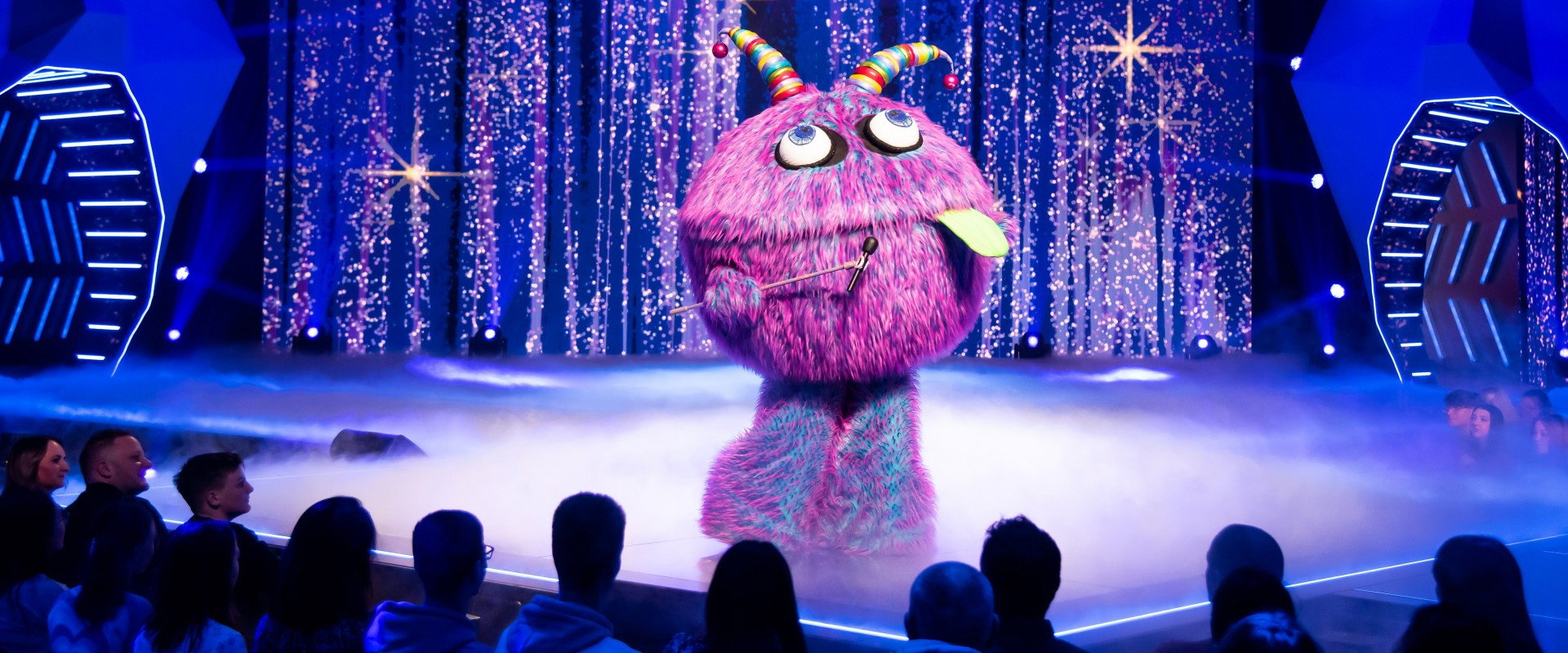 Masked Singer Croatia's banner image