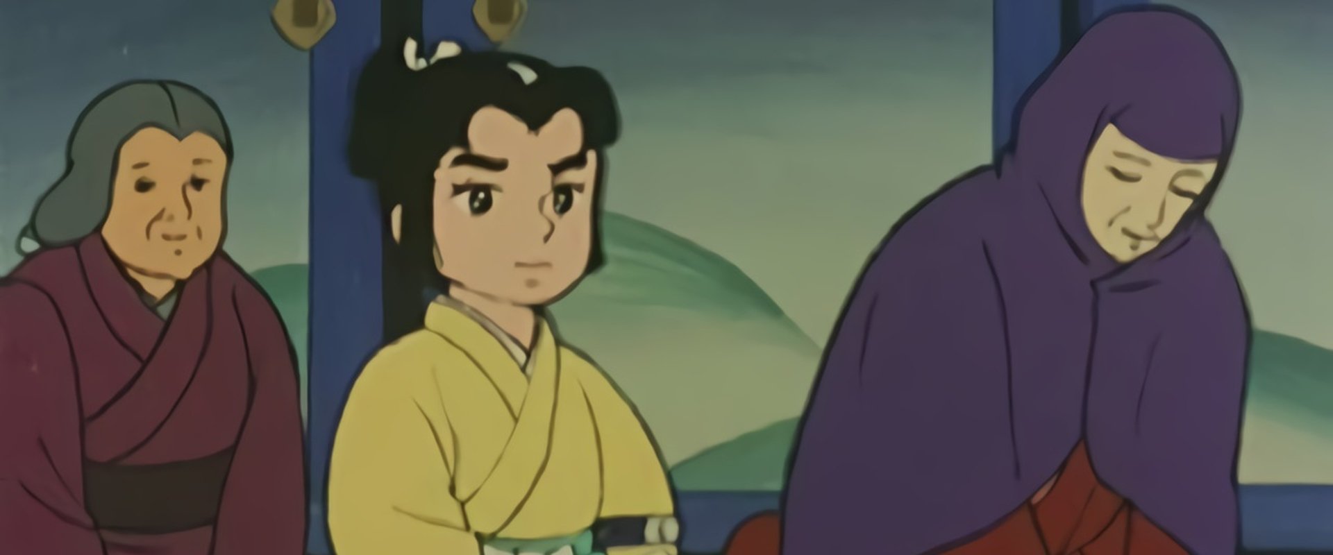 Shonen Tokugawa Ieyasu