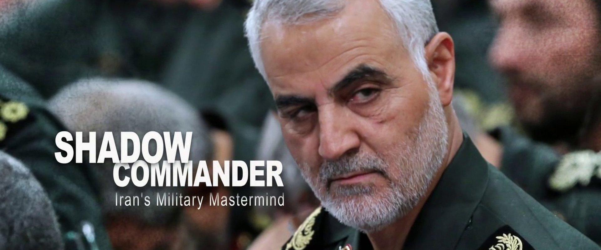 Shadow Commander: Iran’s Military Mastermind