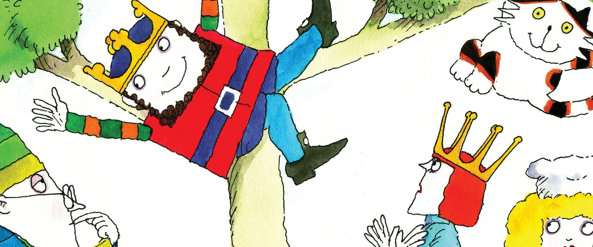 King Rollo's banner image