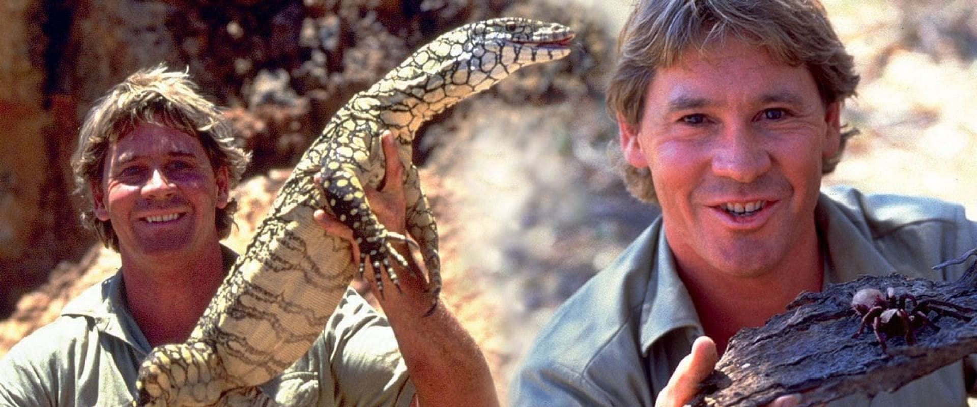 The Crocodile Hunter: Collision Course