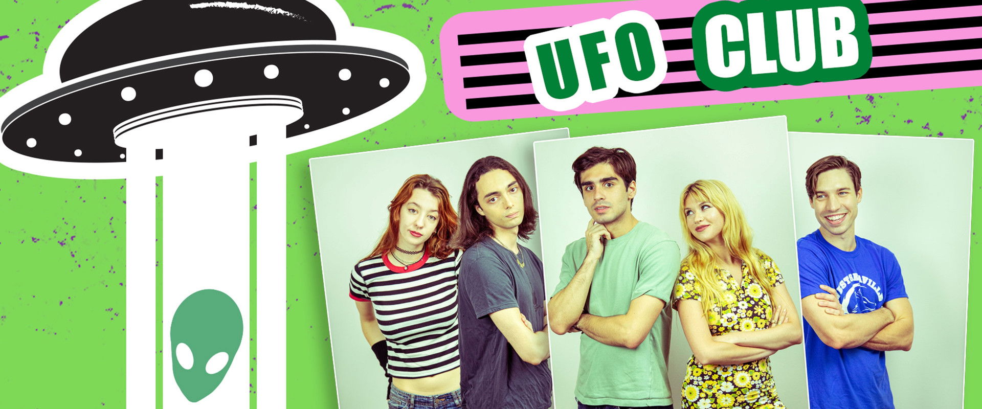 UFO Club's banner image