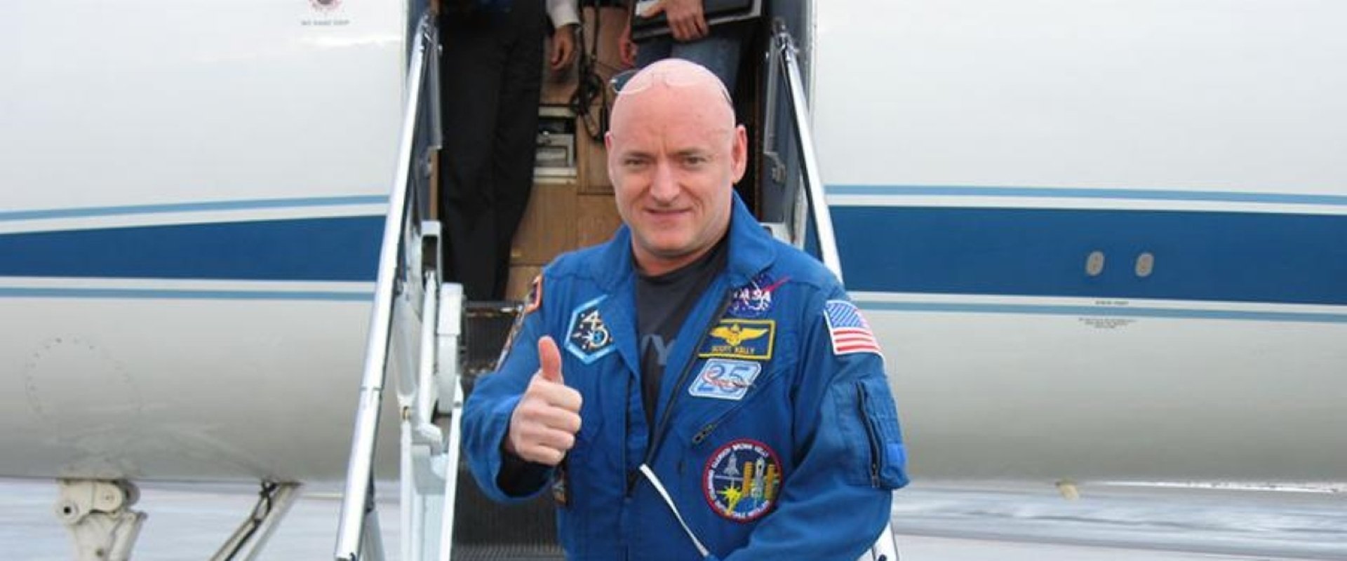 A Year In Space