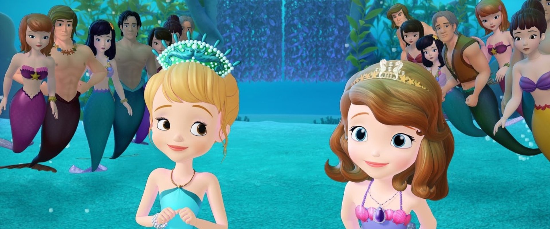 Sofia the First: The Floating Palace