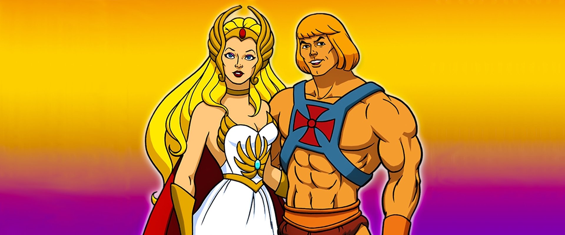 He-Man and She-Ra: The Secret of the Sword