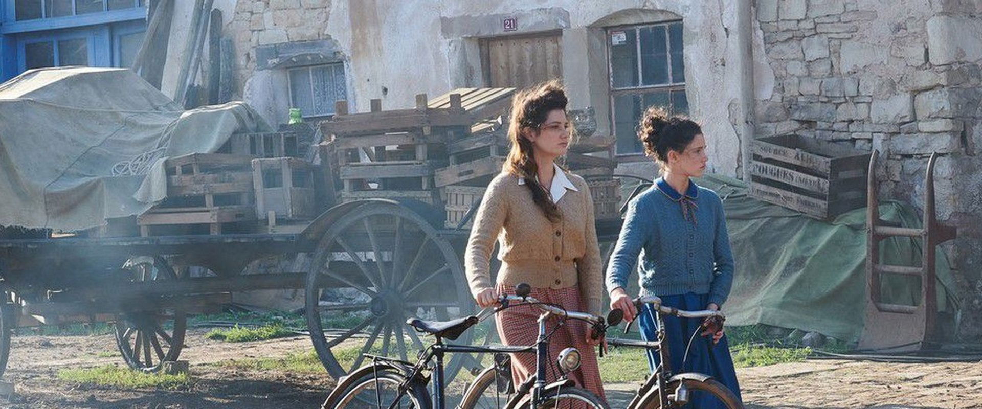 The Fantastic Journey of Margot & Marguerite
