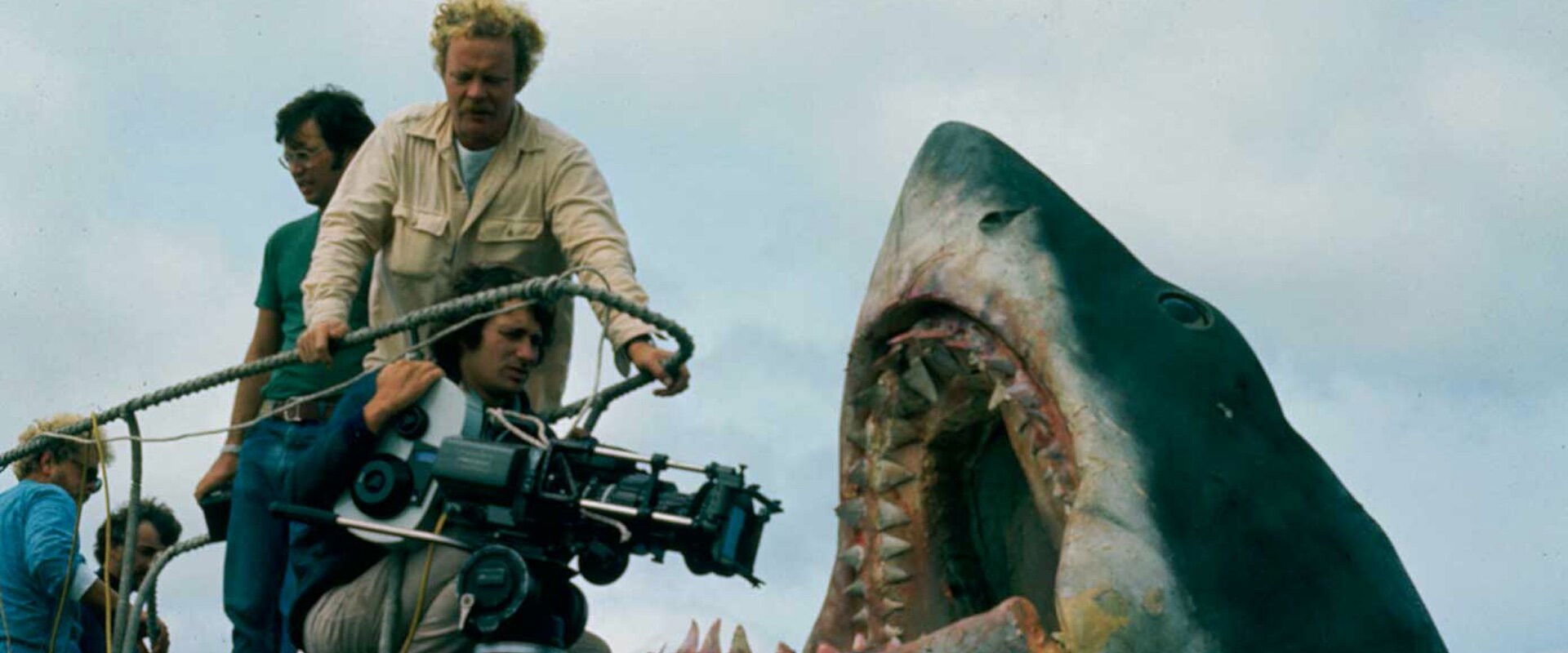 Jaws: The Restoration's banner image