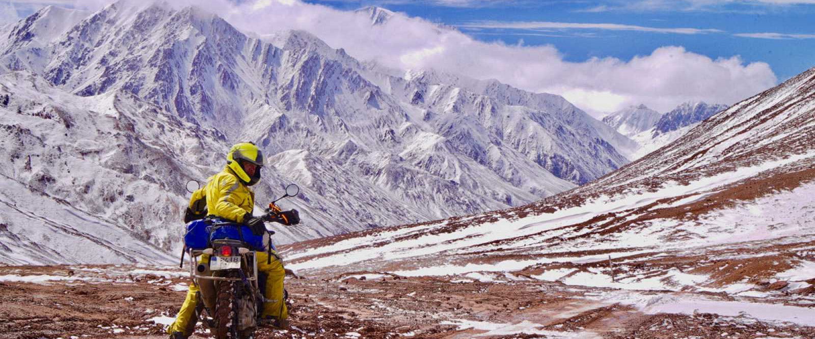 Diario de un Nómada