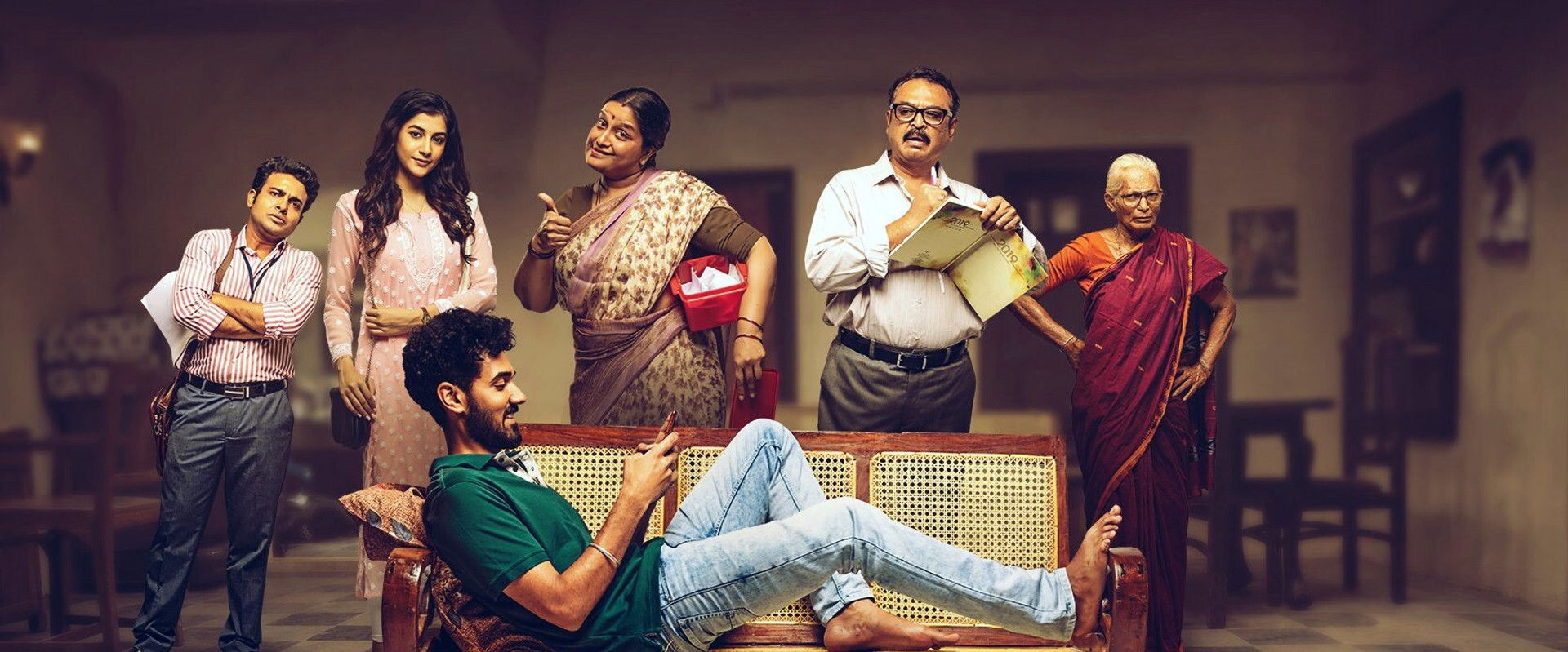 Oka Chinna Family Story's banner image