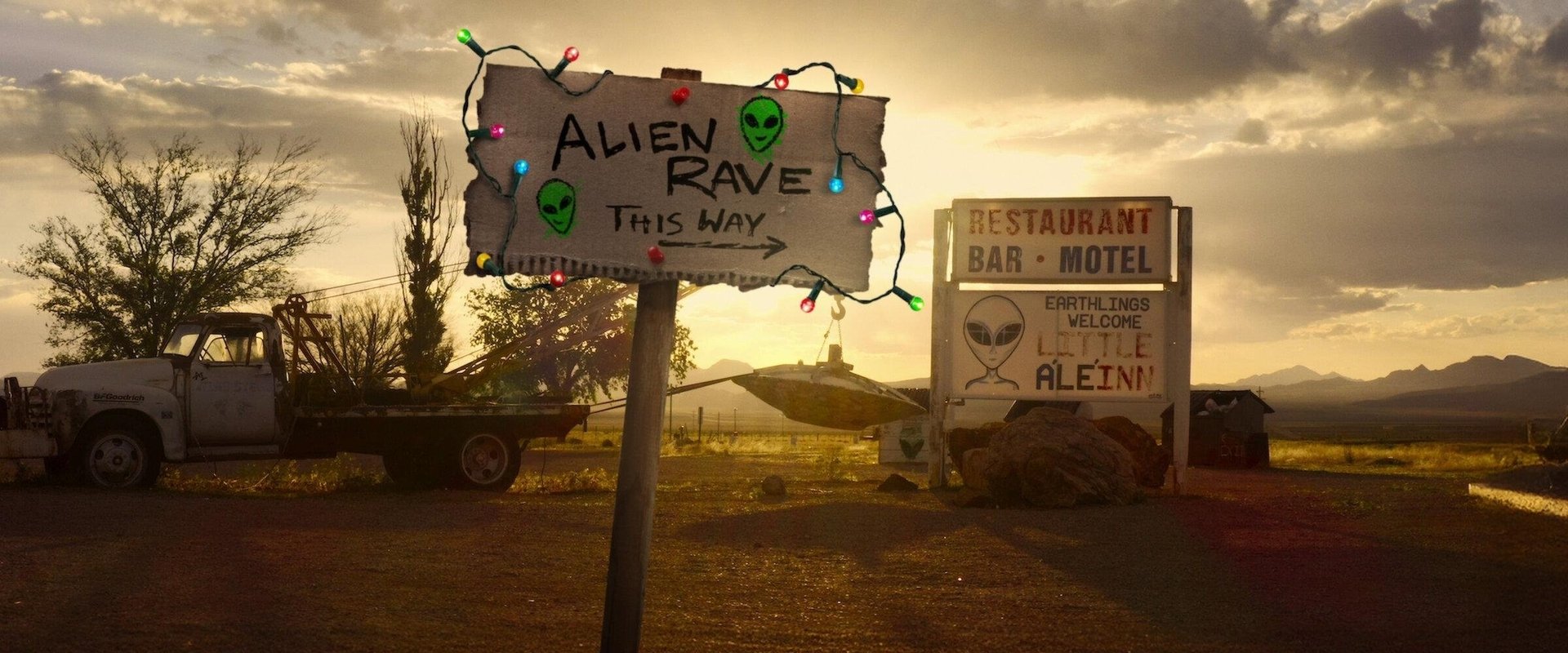 Trainwreck: Storm Area 51