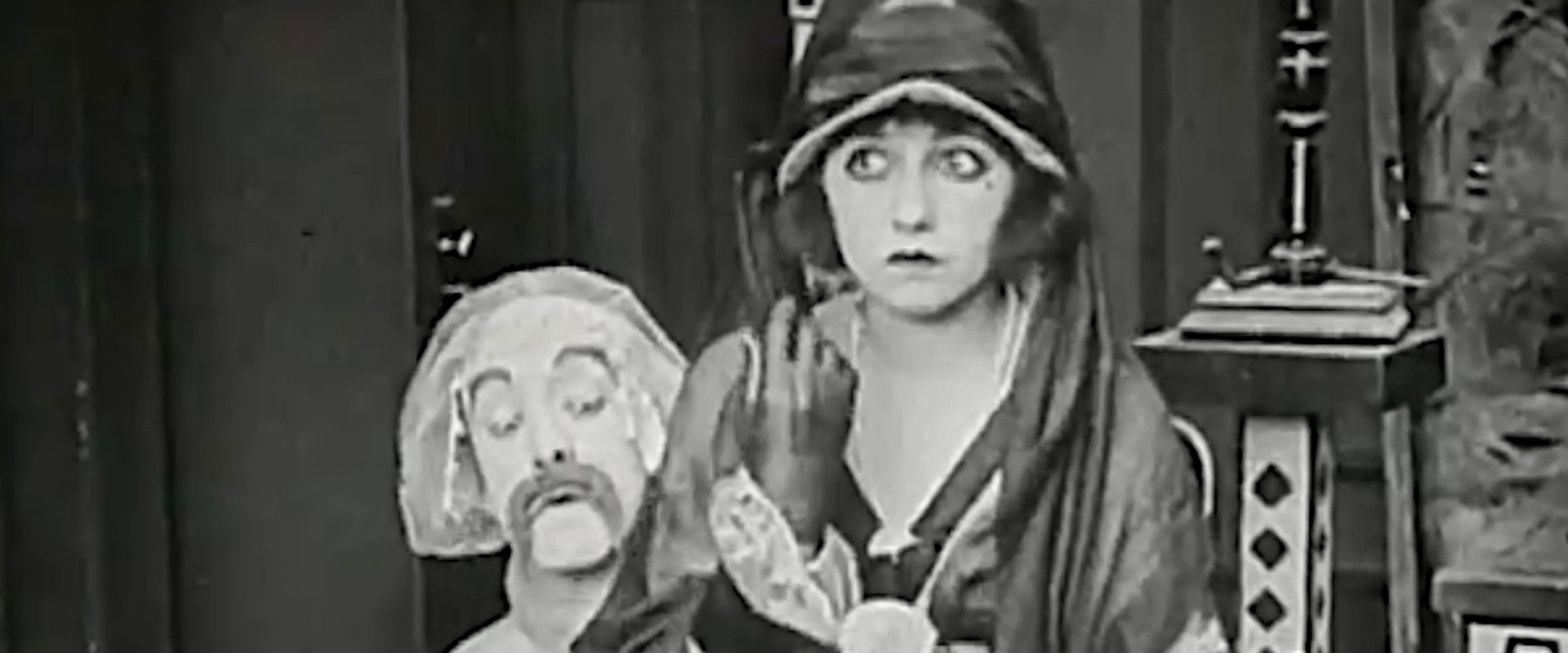 Ring Up the Curtain's banner image