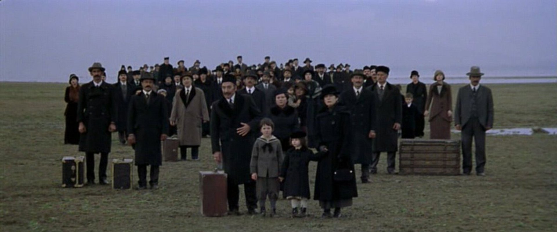The Weeping Meadow