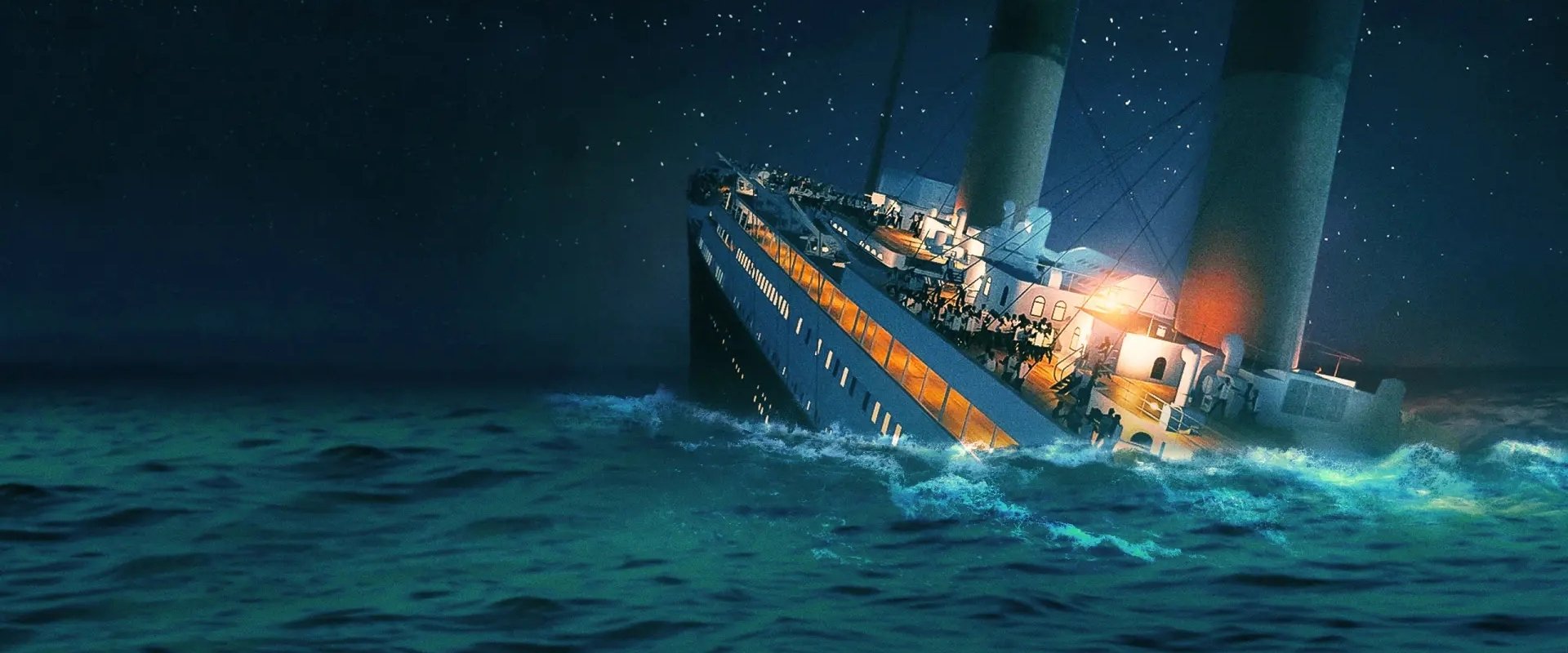 Mysteries from the Grave: Titanic