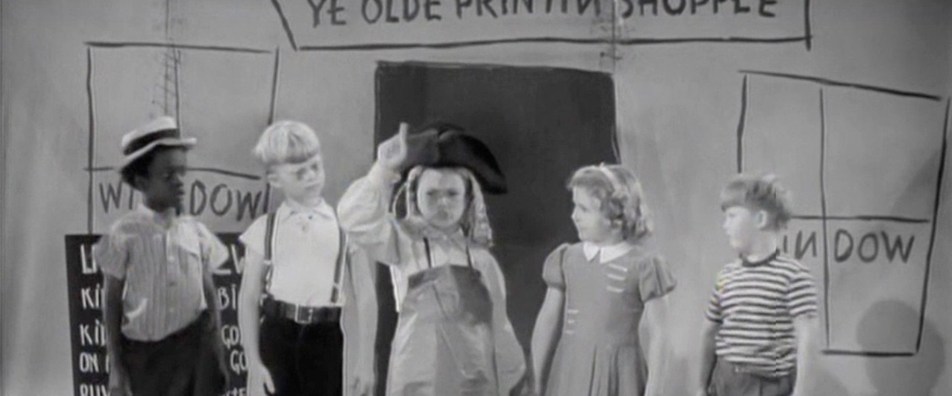 Benjamin Franklin, Jr.'s banner image