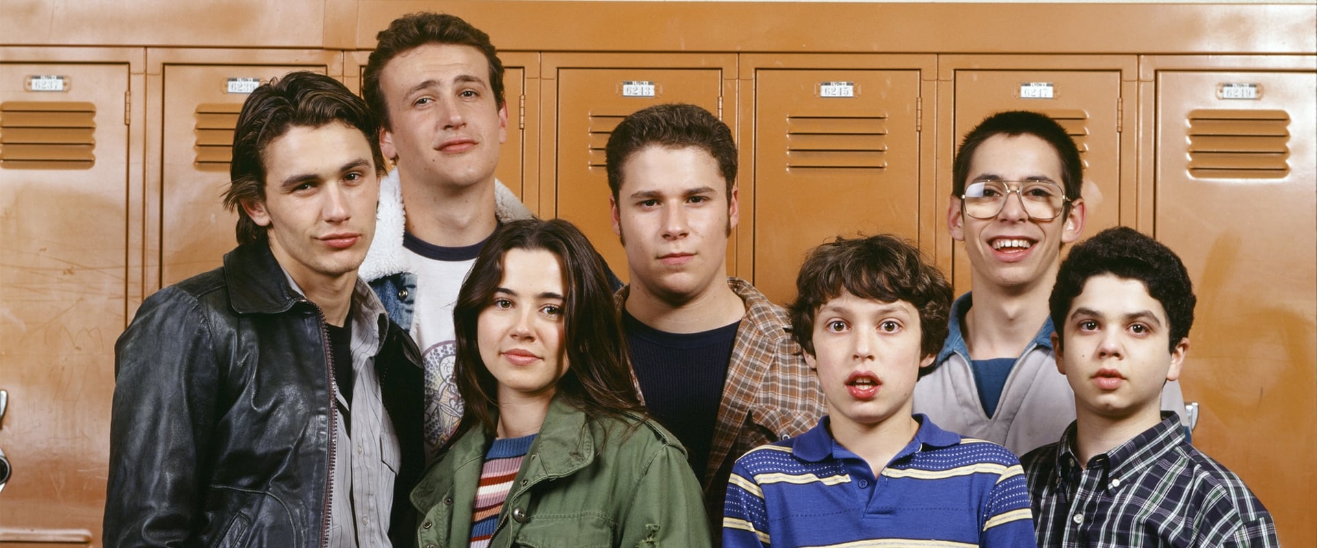 Freaks and Geeks